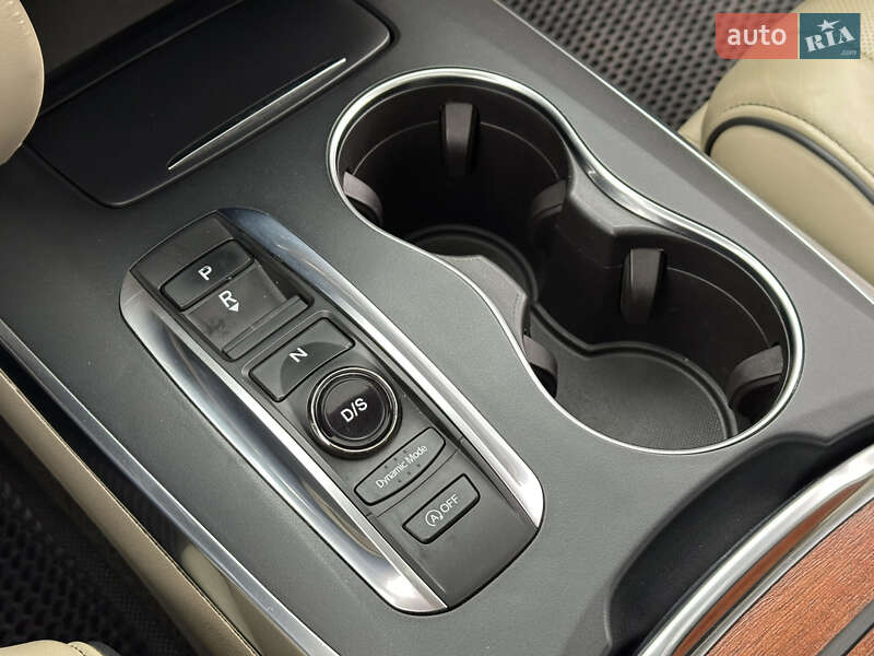 Позашляховик / Кросовер Acura MDX 2017 в Одесі