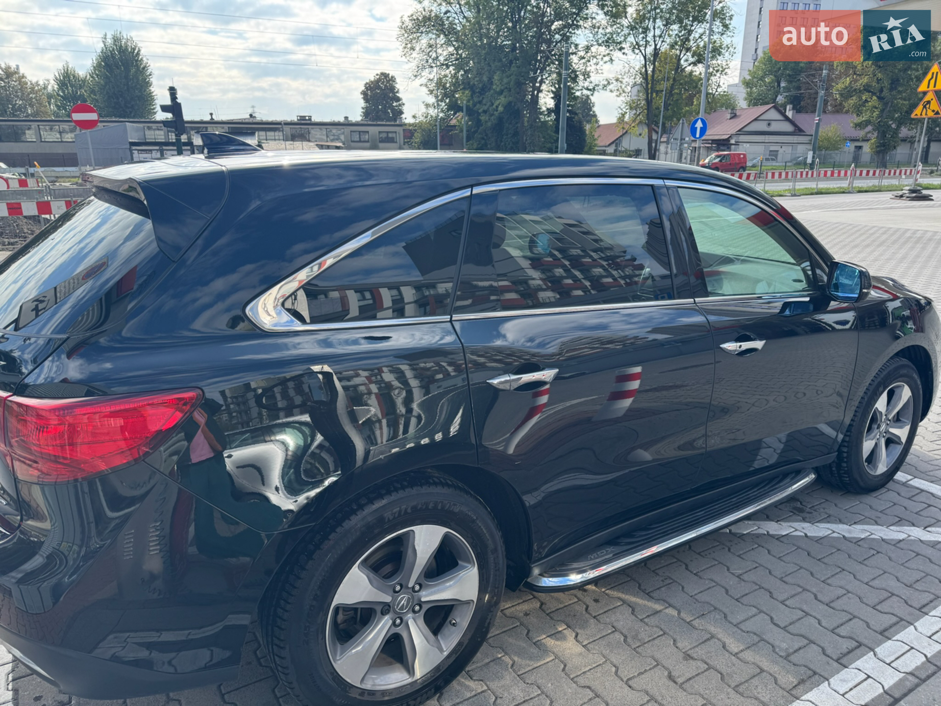 2016 Acura MDX - мініатюра 6