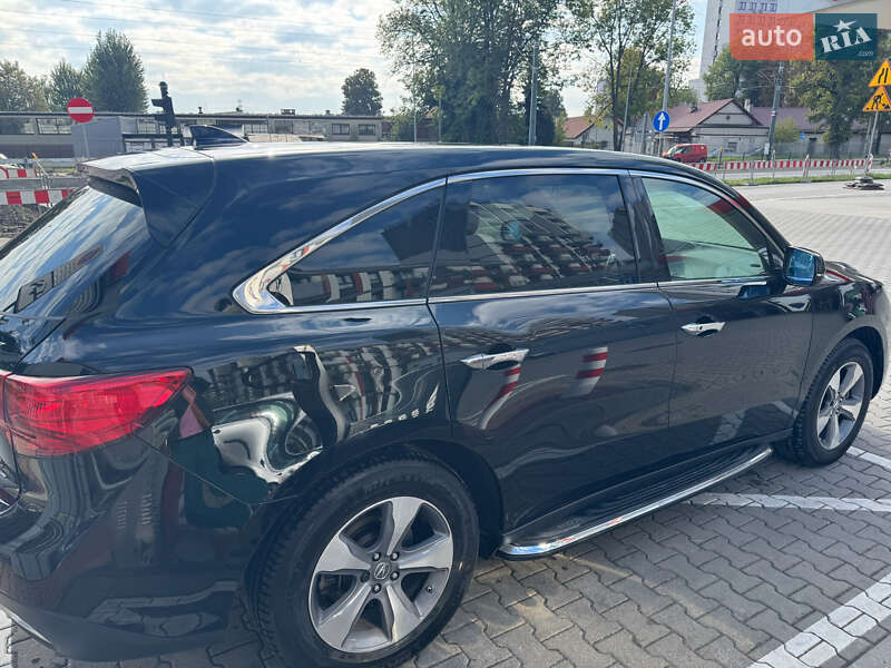 Внедорожник / Кроссовер Acura MDX 2016 в Киеве фото 6 Внедорожник / Кроссовер Acura MDX 2016 в Киеве