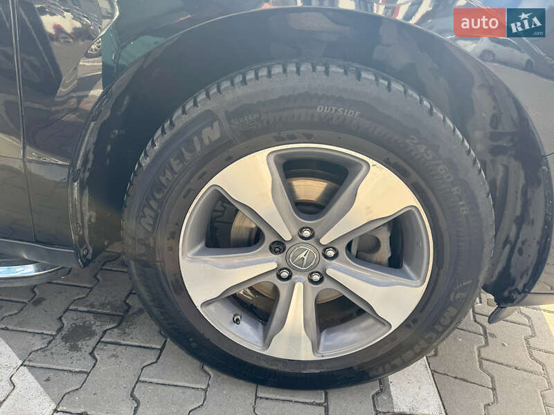 Внедорожник / Кроссовер Acura MDX 2016 в Киеве фото 11 Внедорожник / Кроссовер Acura MDX 2016 в Киеве