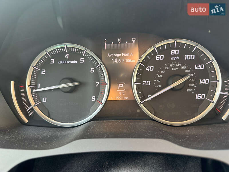 Внедорожник / Кроссовер Acura MDX 2016 в Киеве фото 23 Внедорожник / Кроссовер Acura MDX 2016 в Киеве