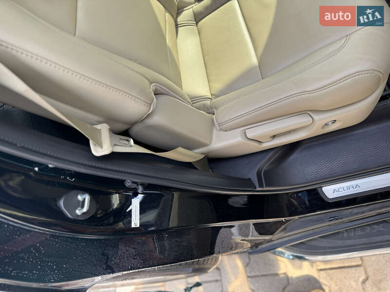 Внедорожник / Кроссовер Acura MDX 2016 в Киеве фото 29 Внедорожник / Кроссовер Acura MDX 2016 в Киеве