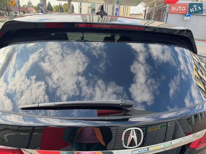 Внедорожник / Кроссовер Acura MDX 2016 в Киеве фото 37 Внедорожник / Кроссовер Acura MDX 2016 в Киеве