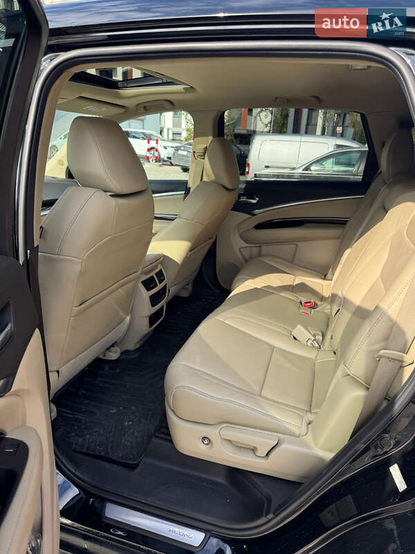 Внедорожник / Кроссовер Acura MDX 2016 в Киеве фото 43 Внедорожник / Кроссовер Acura MDX 2016 в Киеве