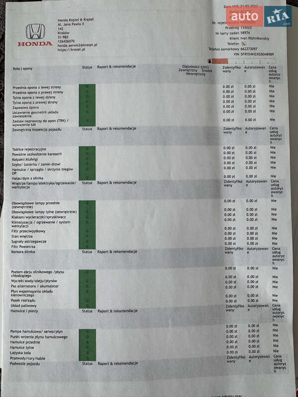 Внедорожник / Кроссовер Acura MDX 2016 в Киеве фото 46 Внедорожник / Кроссовер Acura MDX 2016 в Киеве