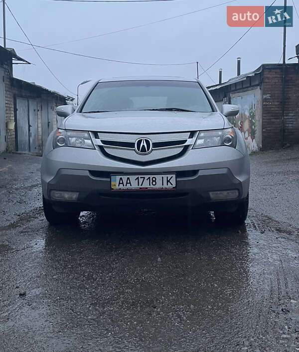 Внедорожник / Кроссовер Acura MDX 2008 в Киеве фото 2 Внедорожник / Кроссовер Acura MDX 2008 в Киеве