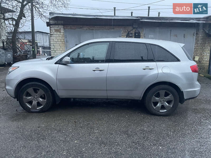 Внедорожник / Кроссовер Acura MDX 2008 в Киеве фото 3 Внедорожник / Кроссовер Acura MDX 2008 в Киеве