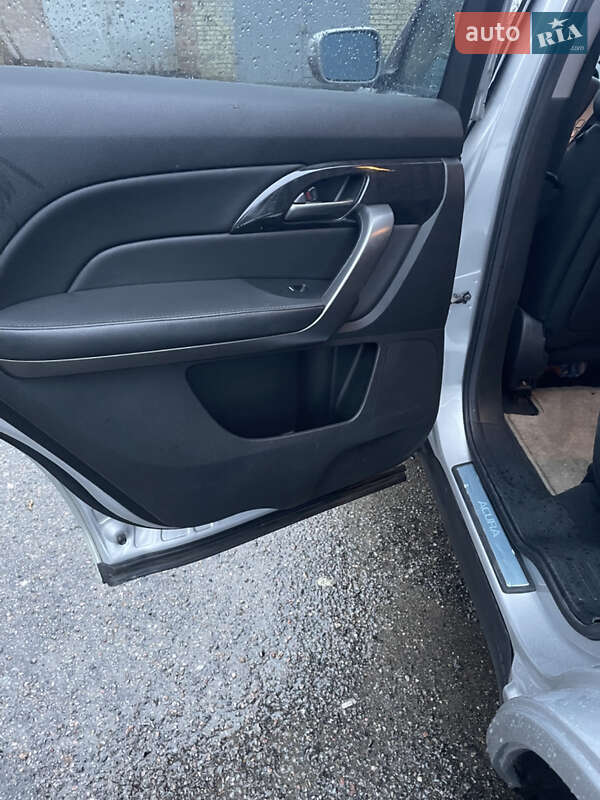 Внедорожник / Кроссовер Acura MDX 2008 в Киеве фото 27 Внедорожник / Кроссовер Acura MDX 2008 в Киеве
