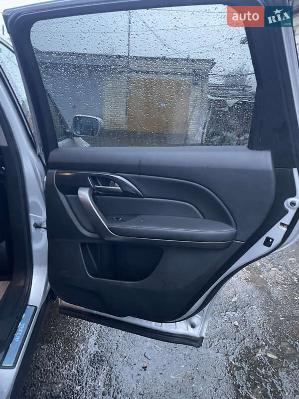 Внедорожник / Кроссовер Acura MDX 2008 в Киеве фото 34 Внедорожник / Кроссовер Acura MDX 2008 в Киеве