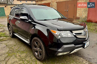 Внедорожник / Кроссовер Acura MDX 2007 в Киеве