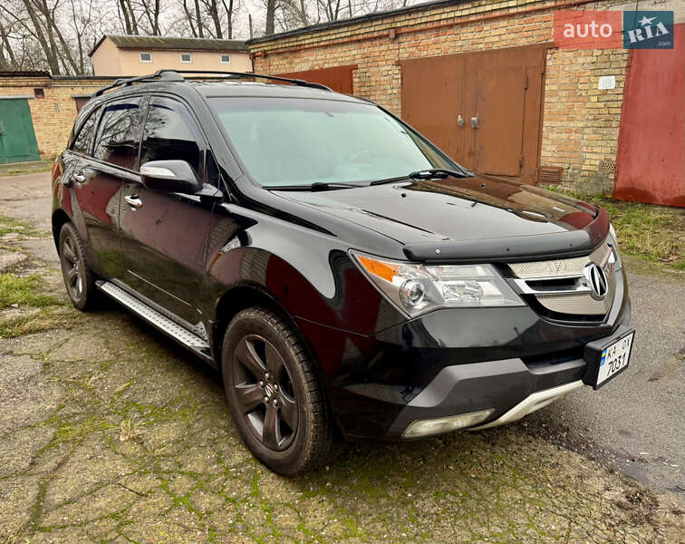 Acura MDX 2007 Acura MDX 2007