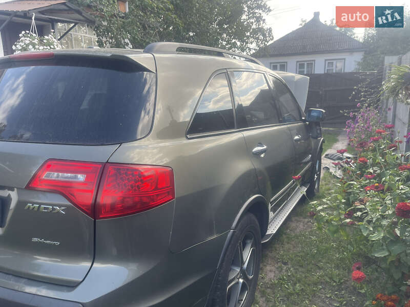 Внедорожник / Кроссовер Acura MDX 2007 в Прилуках фото 4 Внедорожник / Кроссовер Acura MDX 2007 в Прилуках