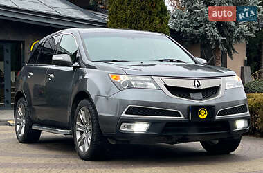 Внедорожник / Кроссовер Acura MDX 2011 в Львове