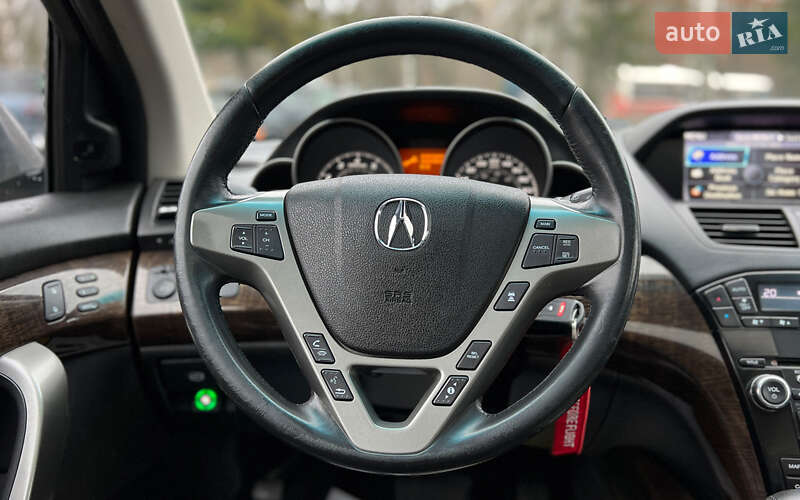 Внедорожник / Кроссовер Acura MDX 2011 в Львове фото 10 Внедорожник / Кроссовер Acura MDX 2011 в Львове