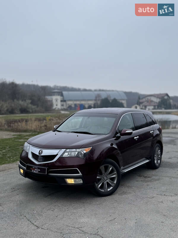 Acura MDX 2010