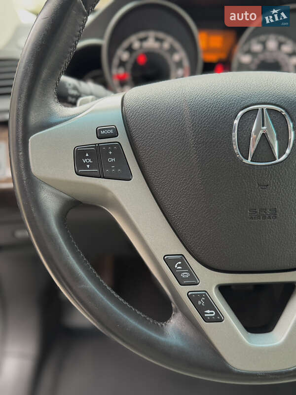 Позашляховик / Кросовер Acura MDX 2010 в Дніпрі фото 23 Позашляховик / Кросовер Acura MDX 2010 в Дніпрі