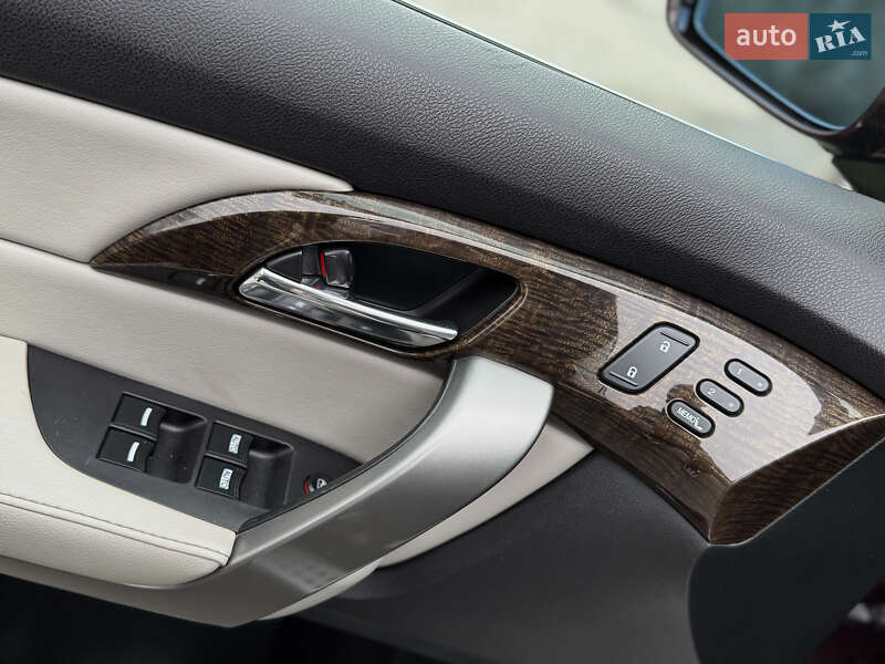 Позашляховик / Кросовер Acura MDX 2010 в Дніпрі фото 34 Позашляховик / Кросовер Acura MDX 2010 в Дніпрі