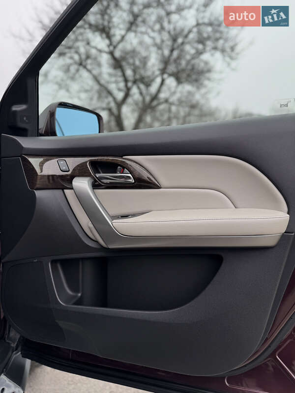 Позашляховик / Кросовер Acura MDX 2010 в Дніпрі фото 35 Позашляховик / Кросовер Acura MDX 2010 в Дніпрі