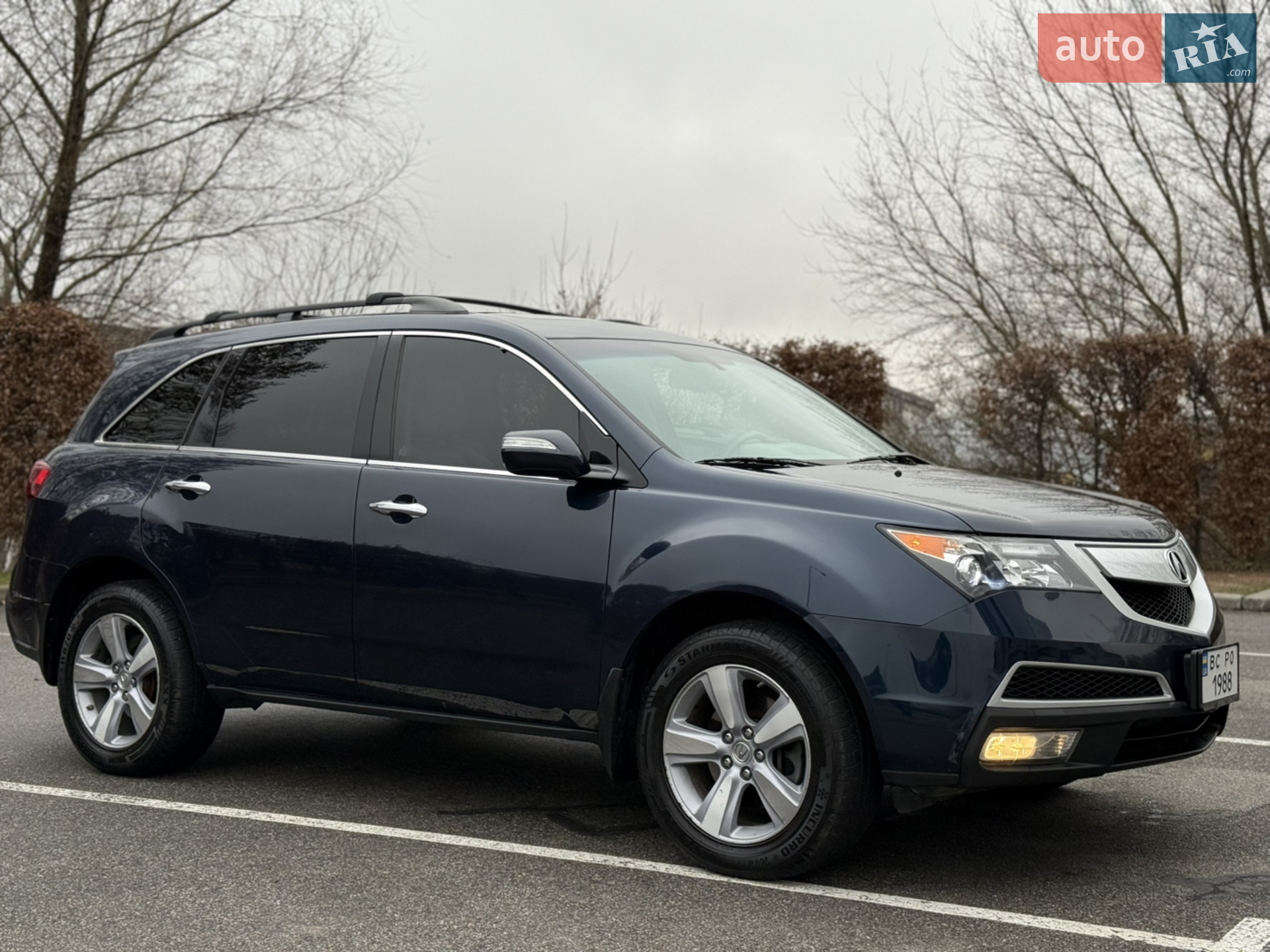 2012 Acura MDX - мініатюра 10