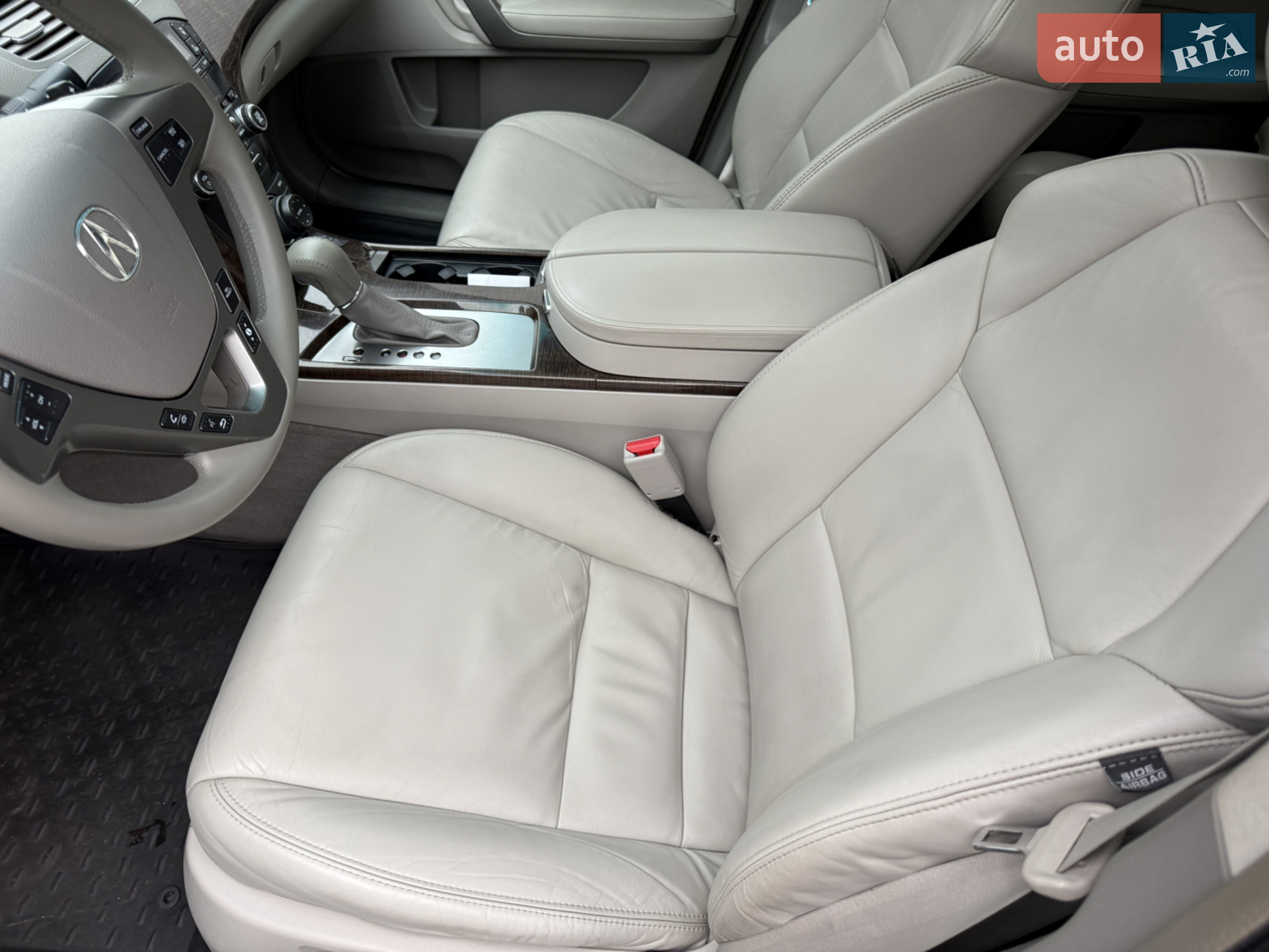 2012 Acura MDX - мініатюра 24
