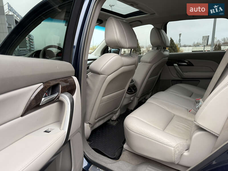 Внедорожник / Кроссовер Acura MDX 2012 в Киеве