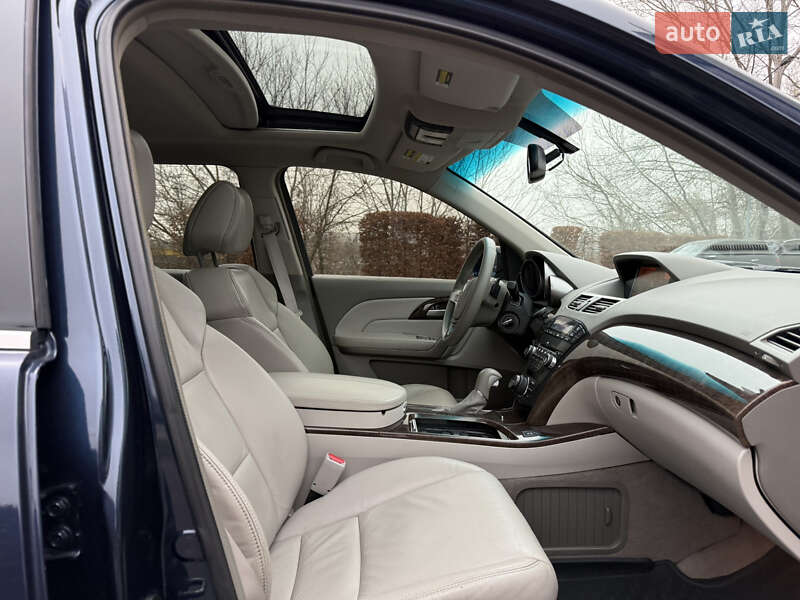 Внедорожник / Кроссовер Acura MDX 2012 в Киеве