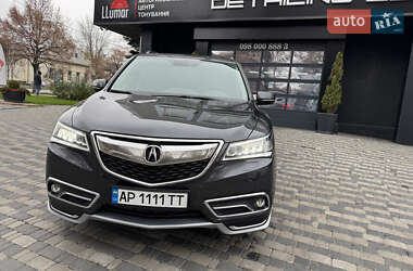 Внедорожник / Кроссовер Acura MDX 2014 в Запорожье