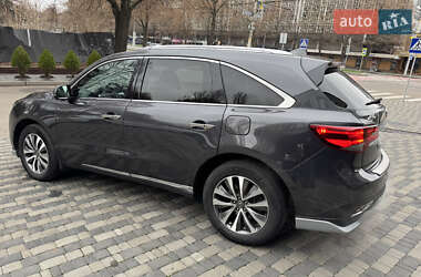 Внедорожник / Кроссовер Acura MDX 2014 в Запорожье