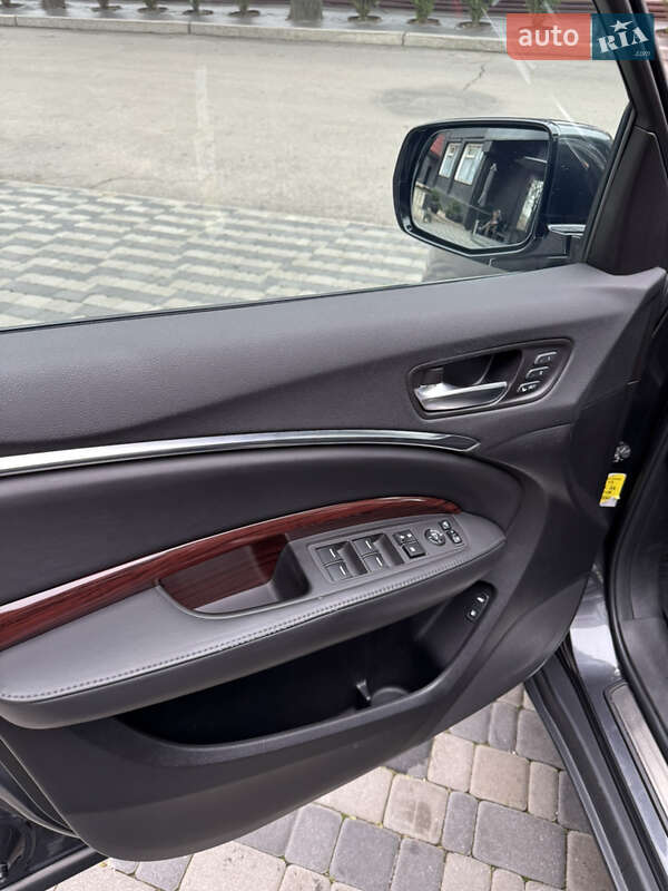 Позашляховик / Кросовер Acura MDX 2014 в Запоріжжі