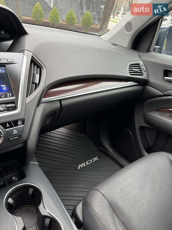 Позашляховик / Кросовер Acura MDX 2014 в Запоріжжі