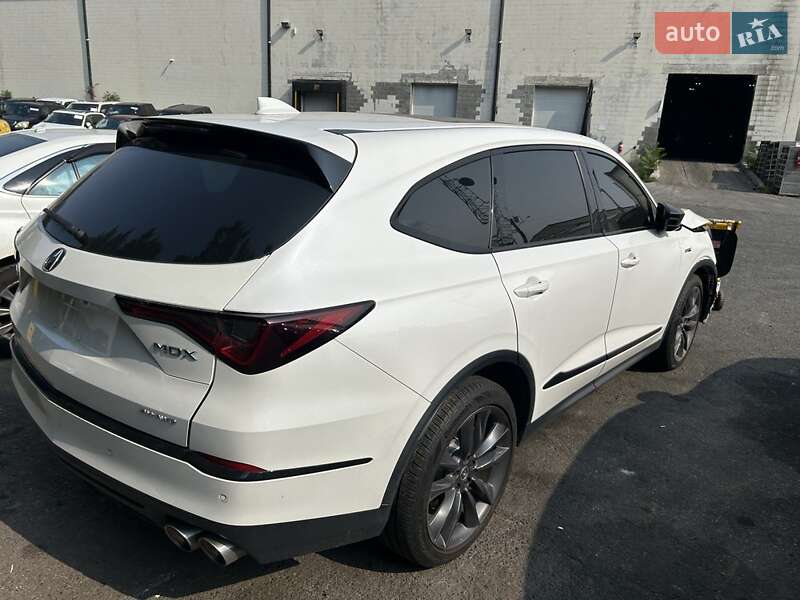 Внедорожник / Кроссовер Acura MDX 2022 в Киеве фото 6 Внедорожник / Кроссовер Acura MDX 2022 в Киеве