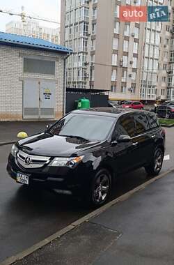Внедорожник / Кроссовер Acura MDX 2007 в Броварах