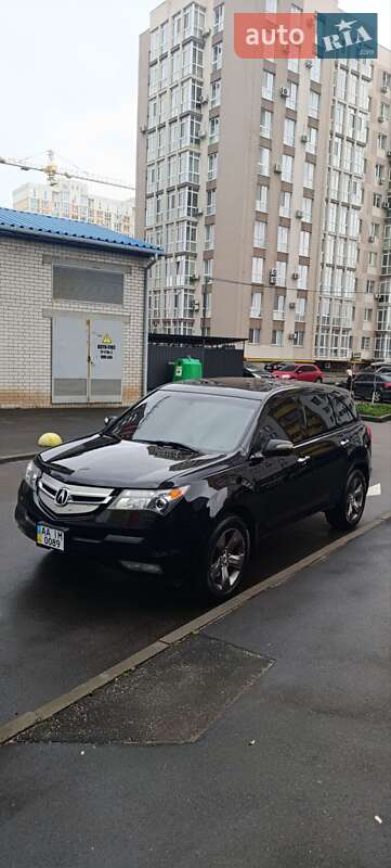 Acura MDX 2007 Acura MDX 2007