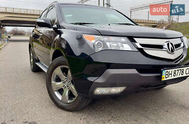 Позашляховик / Кросовер Acura MDX 2008 в Одесі