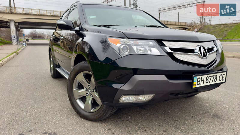 Внедорожник / Кроссовер Acura MDX 2008 в Одессе