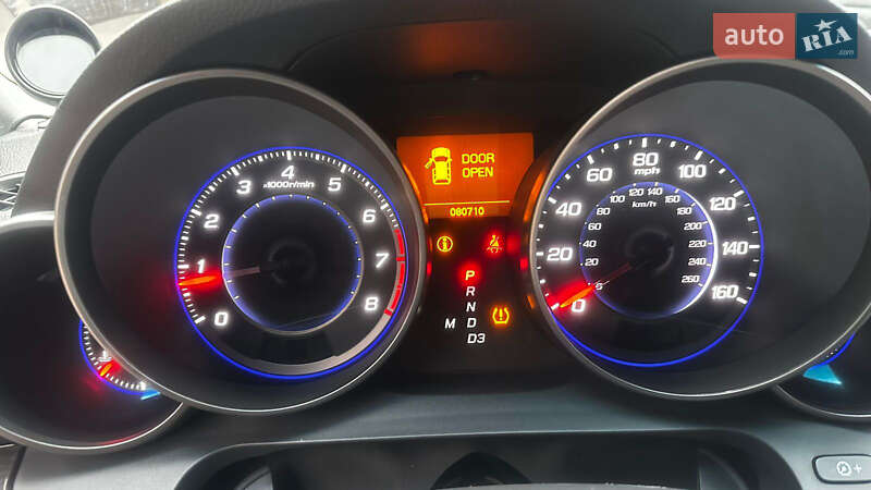 Внедорожник / Кроссовер Acura MDX 2008 в Одессе