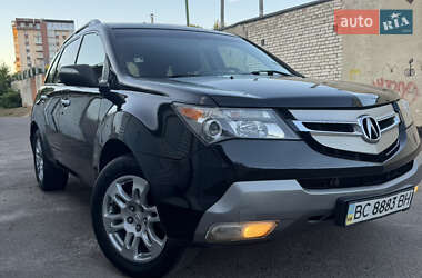 Позашляховик / Кросовер Acura MDX 2008 в Львові