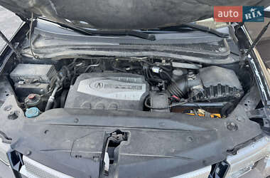 Внедорожник / Кроссовер Acura MDX 2008 в Львове