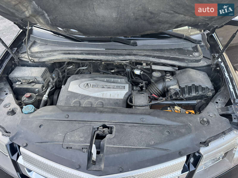 Внедорожник / Кроссовер Acura MDX 2008 в Львове