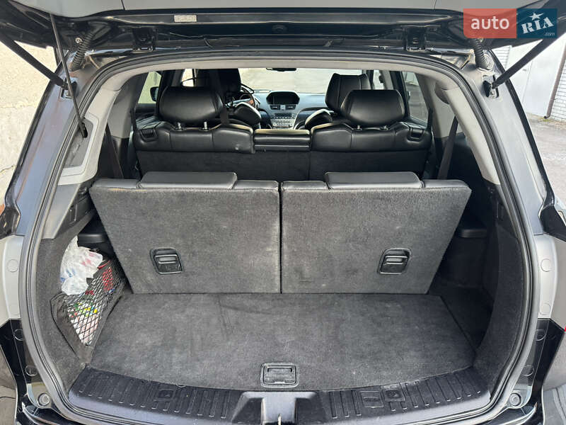 Внедорожник / Кроссовер Acura MDX 2008 в Львове