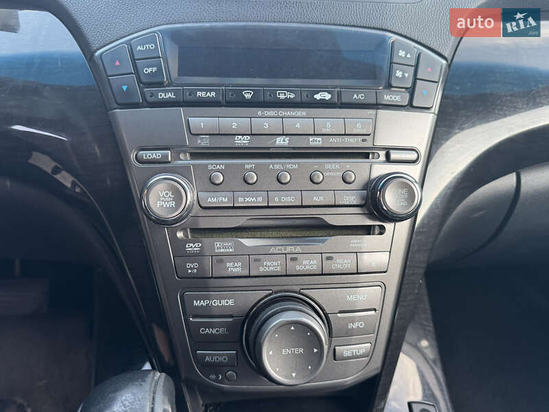 Внедорожник / Кроссовер Acura MDX 2008 в Львове