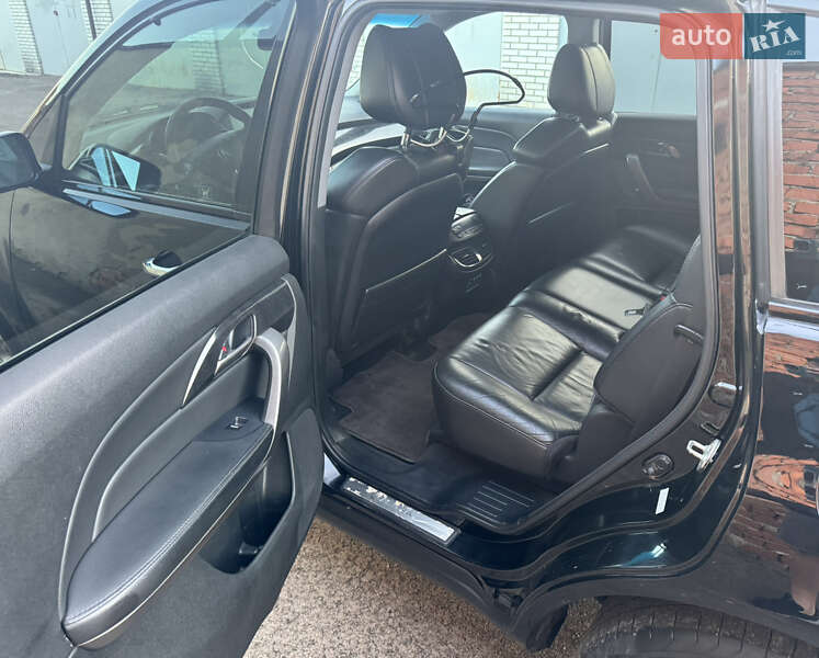 Внедорожник / Кроссовер Acura MDX 2008 в Львове