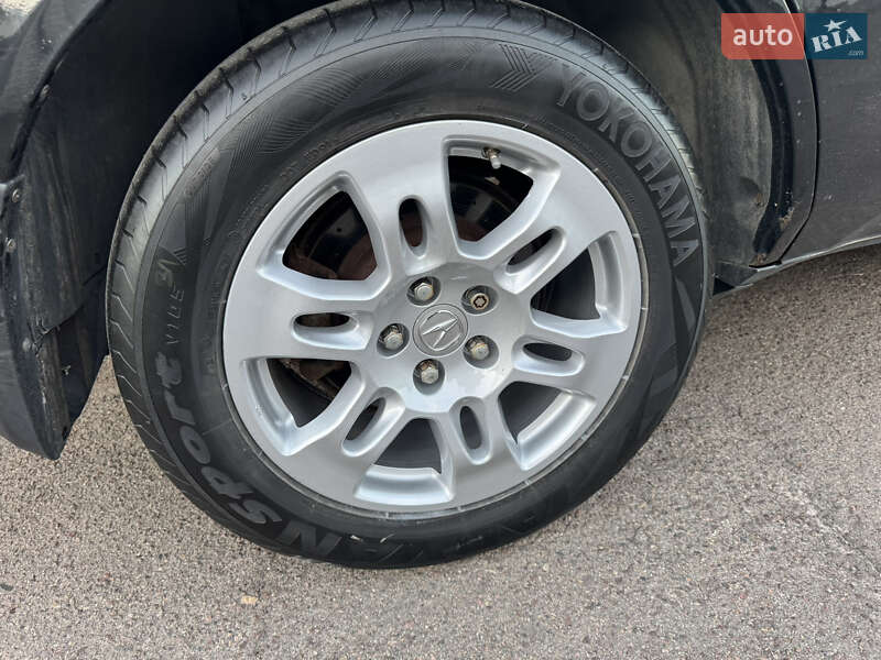 Внедорожник / Кроссовер Acura MDX 2008 в Львове