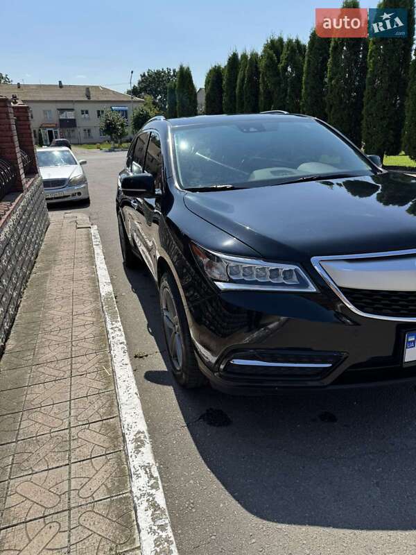 Внедорожник / Кроссовер Acura MDX 2016 в Виннице