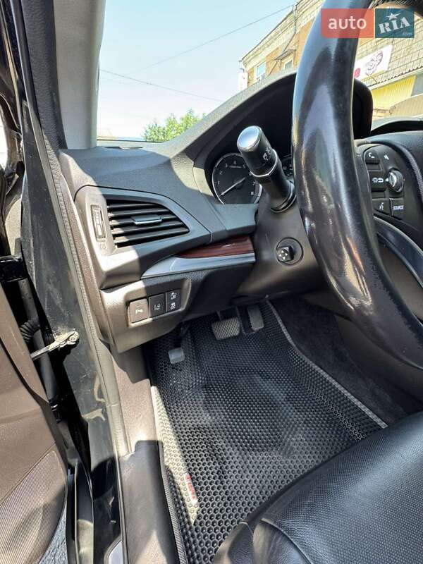 Внедорожник / Кроссовер Acura MDX 2016 в Виннице