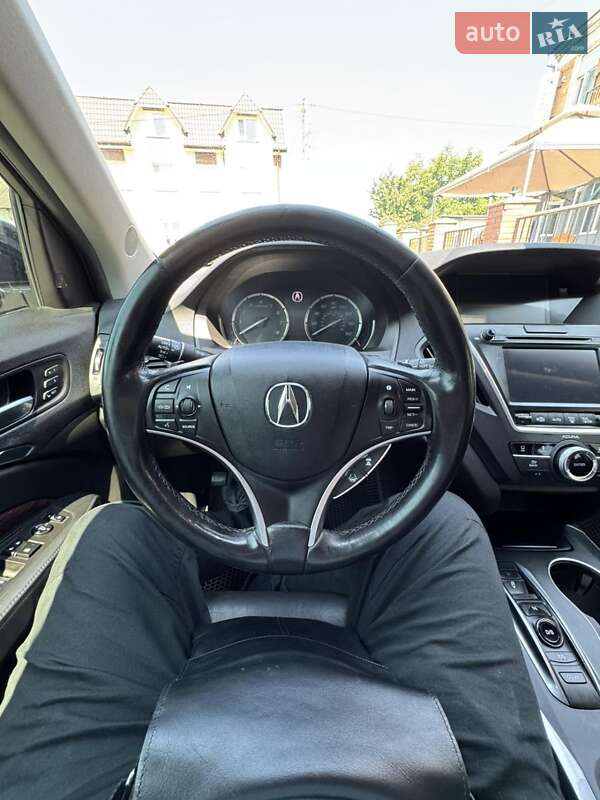 Внедорожник / Кроссовер Acura MDX 2016 в Виннице