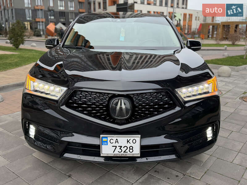 Внедорожник / Кроссовер Acura MDX 2019 в Киеве фото 4 Внедорожник / Кроссовер Acura MDX 2019 в Киеве
