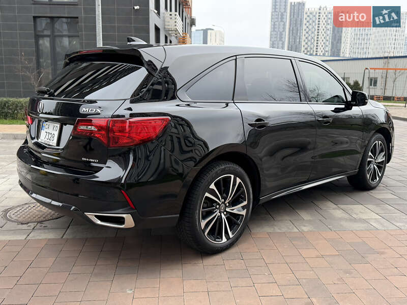 Внедорожник / Кроссовер Acura MDX 2019 в Киеве фото 8 Внедорожник / Кроссовер Acura MDX 2019 в Киеве