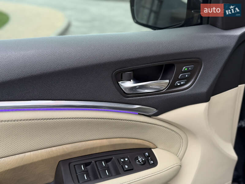 Внедорожник / Кроссовер Acura MDX 2019 в Киеве фото 10 Внедорожник / Кроссовер Acura MDX 2019 в Киеве