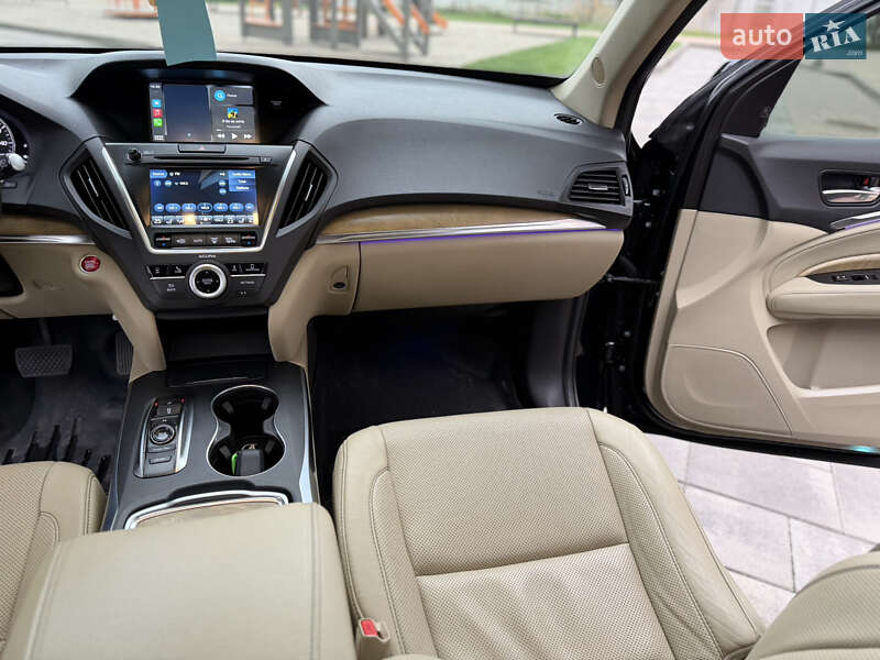 Внедорожник / Кроссовер Acura MDX 2019 в Киеве фото 24 Внедорожник / Кроссовер Acura MDX 2019 в Киеве